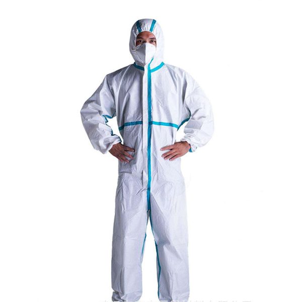 Overoles de Protección Médica Desechables