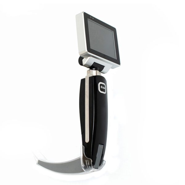 Máquina de videolaringoscopio B.S.D.VL03 con 4 hojas reutilizables