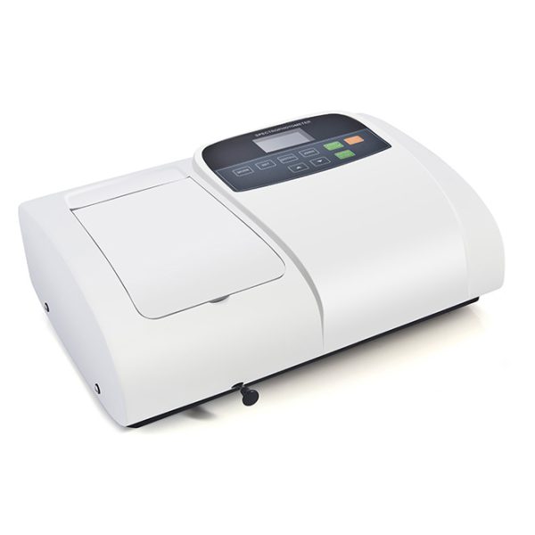 Pantalla LCD espectrofotómetro UV-visible B.S.D.UV09