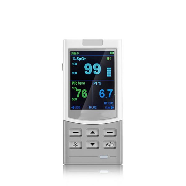 Máquina de oxímetro de pulso portátil B.S.D.XY25 para adulto, adolescente, bebé