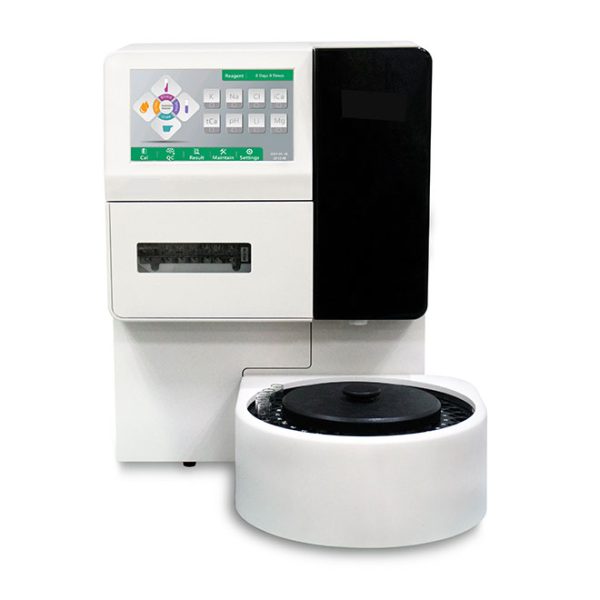 Máquina analizadora automática de electrolitos sanguíneos y gases B.S.D.EA03
