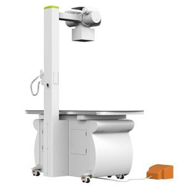 Sistema de radiografía digital veterinaria Máquina B.S.D.VX27