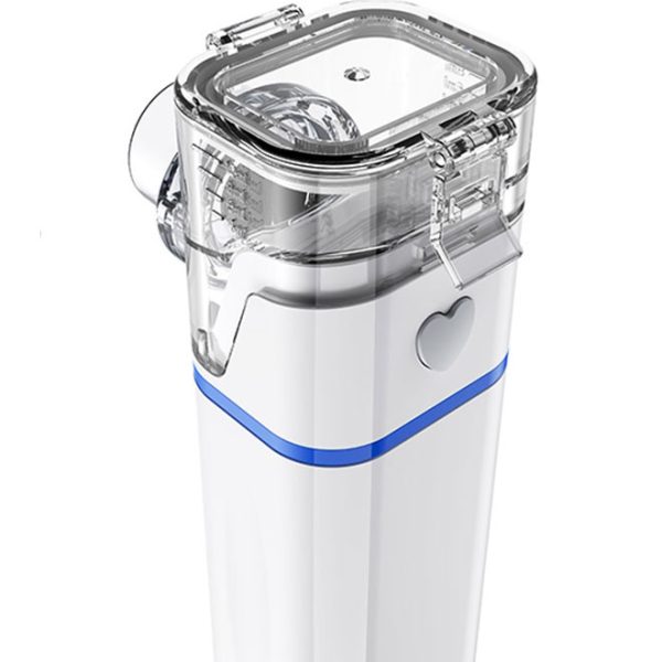 Máquina de nebulizador de malla con mango médico B.S.D.MN38 adecuada para niños