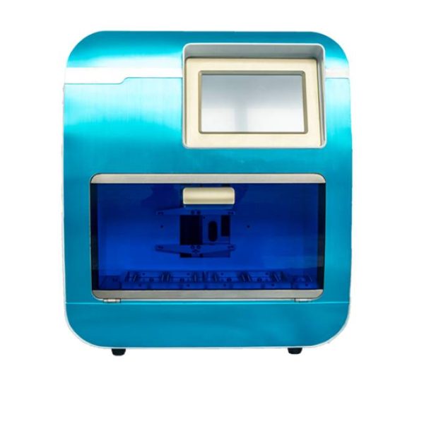 Máquina de sistema de extracción de ácidos nucleicos automática B.S.D.NAEO2