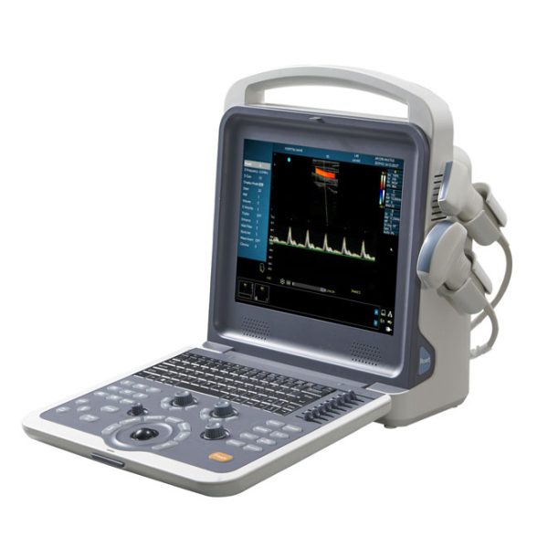 Sistema de diagnóstico ultrasónico Doppler de color portátil B.S.D.CU62 precio