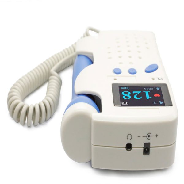 Comprar Doppler Fetal B.S.D.JB12 Seguro y Fácil de Usar