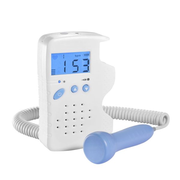 Doppler fetal profesional y seguro B.S.D.200B | medsinglong