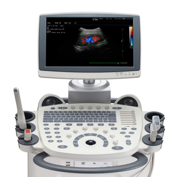 Comprar ecografías Doppler en color de alta calidad B.S.D.CU53