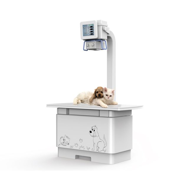 Radiografía digital móvil veterinaria profesional B.S.D.VX19 en venta