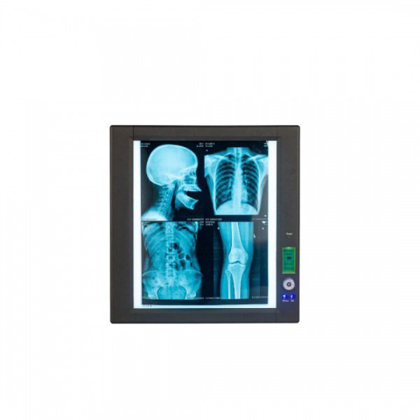 Visor de películas médicas LED, visor de películas de rayos X industrial B.S.D.GP01