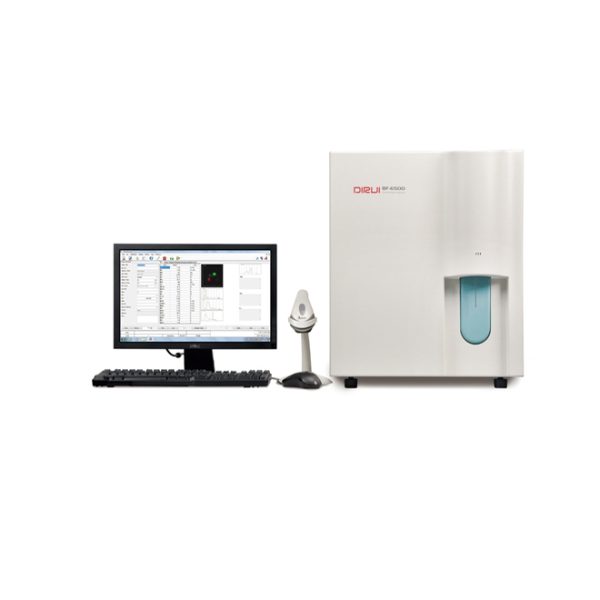 Analizador hematológico automático profesional BF-6500 | Medsinglong