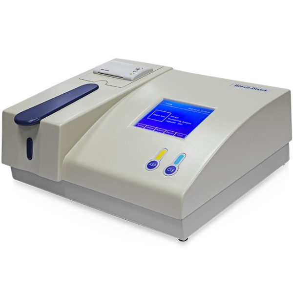 Laboratorio médico, Analizador de bioquímica B.S.D.BA07