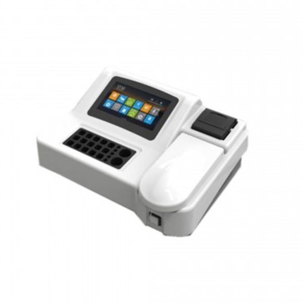 Analizador de Química Semiautomático B.S.D.ES105 de Medsinglong