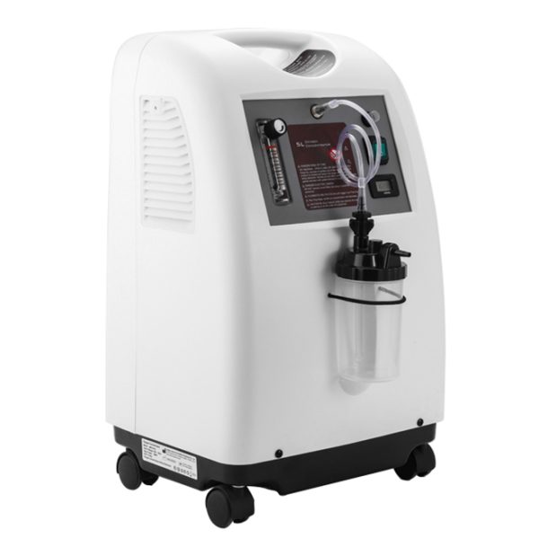 Concentrador de oxígeno de tamiz molecular médico B.S.D.JY26