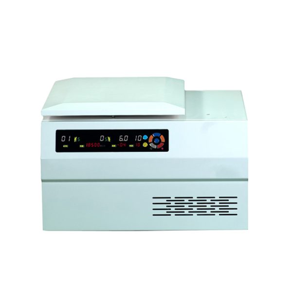 Comprar Centrífuga Refrigerada de Alta Velocidad de Mesa B.S.D.ZL31