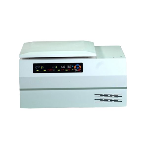 Centrífuga refrigerada de mesa de baja velocidad B.S.D.ZL44 | Medsinglong