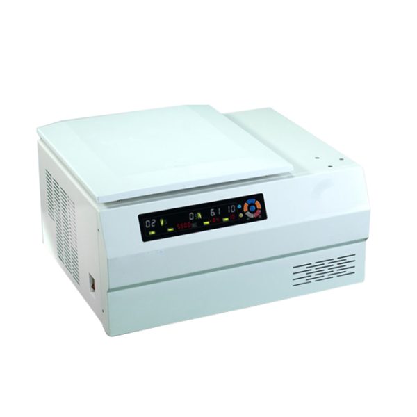 Adquiera una centrífuga refrigerada de mesa de baja velocidad y alta calidad B.S.D.ZL45