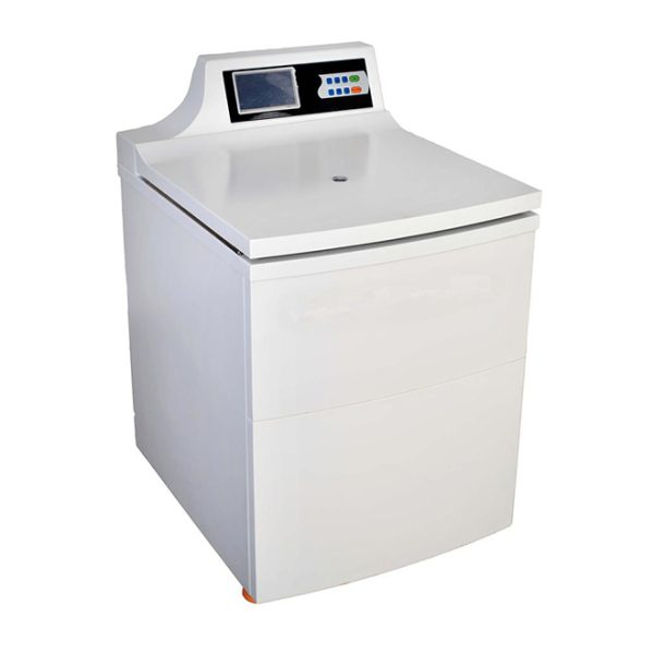 Centrífuga refrigerada de gran capacidad de tipo de piso B.S.D.HC08