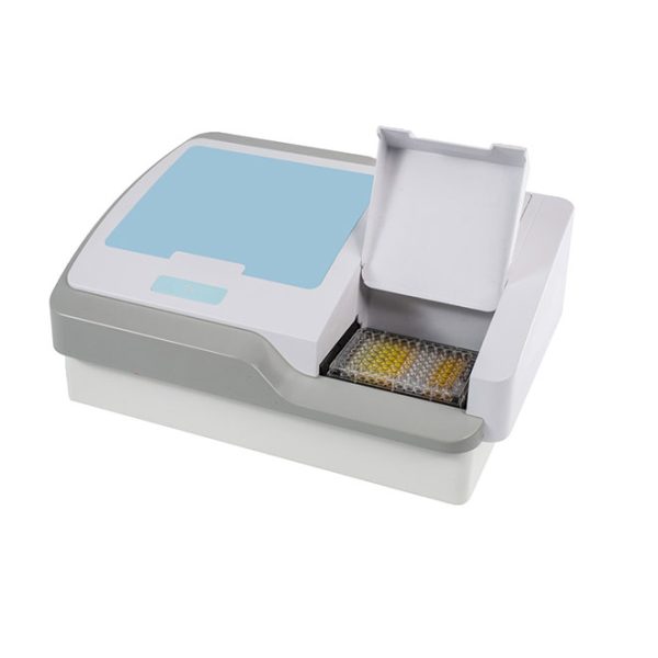 Analizador de química máquina lectora de microplacas B.S.D.ER09 elisa