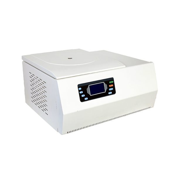 Centrífuga de gran capacidad de alta o baja velocidad de sobremesa B.S.D.HC46 precio