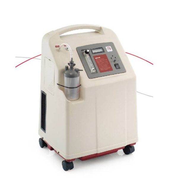 Concentrador de oxígeno para uso doméstico Yuwell 7F-10