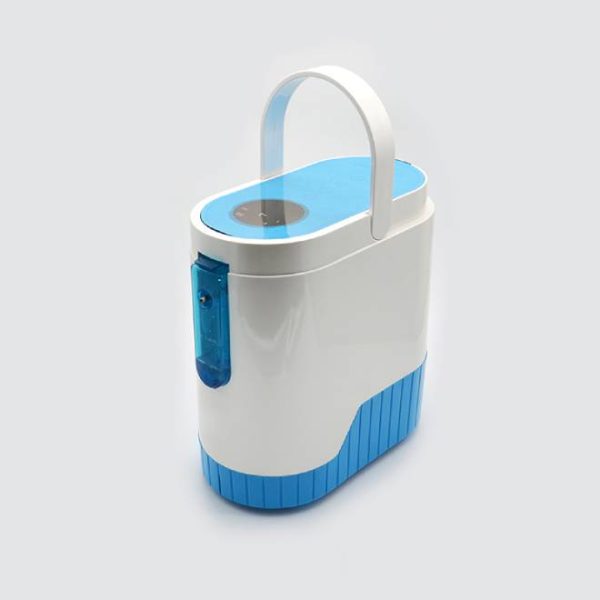Concentrador de oxígeno de 5 L B.S.D.JY29 con batería para automóvil