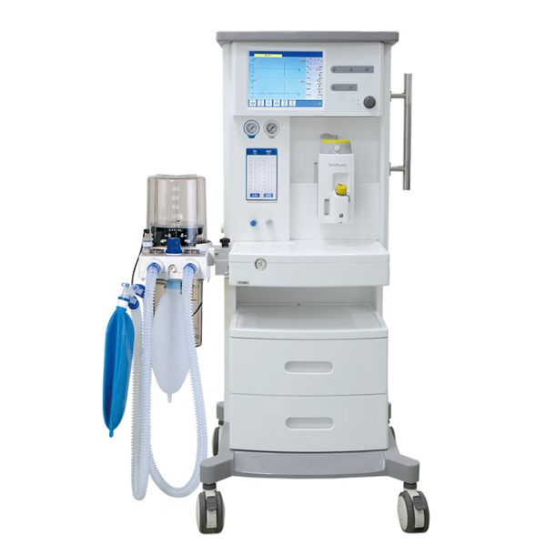 Máquina de anestesia para animales | Máquina de anestesia veterinaria B.S.D.BS279