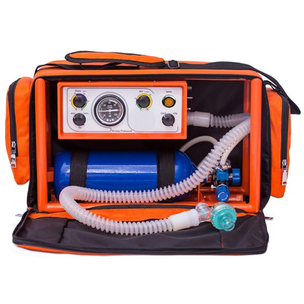 Ventilador de Emergencia Portátil B.S.D.PV01 | medsinglong