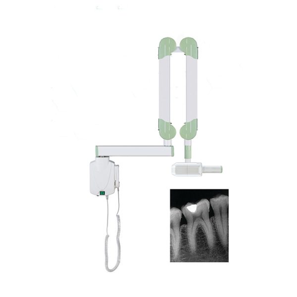 Equipo de rayos X dental B.S.D.DX14