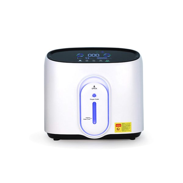 Máquina de oxígeno portátil con asa B.S.D.ZY50