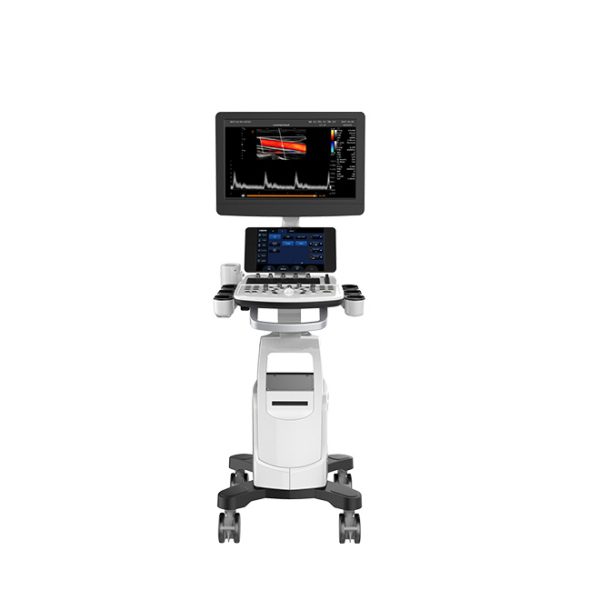 Máquina de ultrasonidos dedicada a la atención médica Chison CBit4