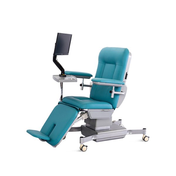 Silla de diálisis eléctrica de alta capacidad B.S.D.MC099