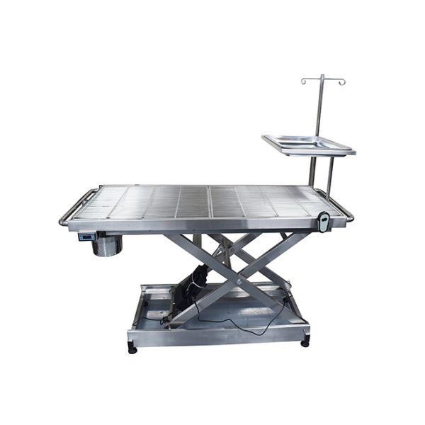 Mesa elevadora de acero inoxidable a temperatura constante B.S.D.DWL18