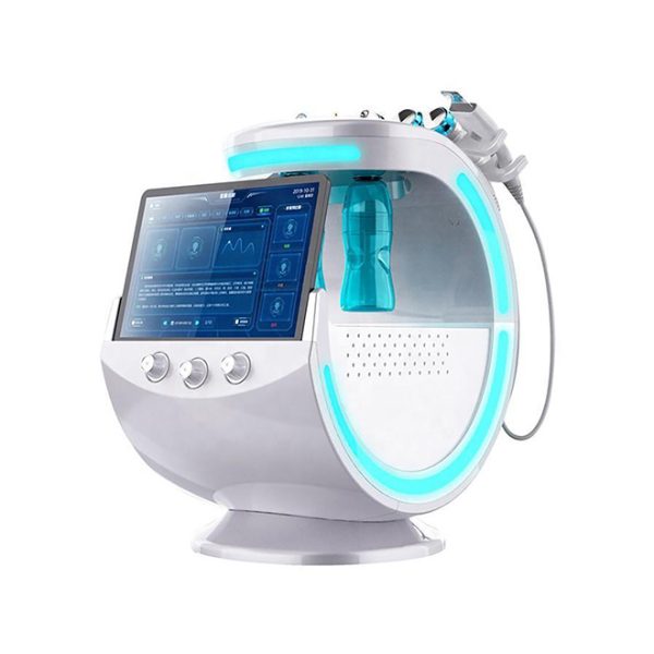 Sistema de gestión de piel Smart Ice Blue B.S.D.DM15