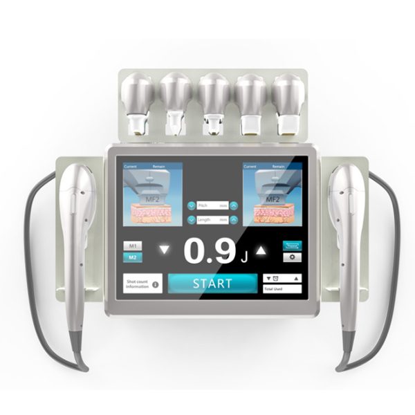 Equipo de ultrasonido facial focalizado 7D B.S.D.HF7D-B