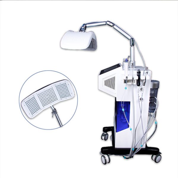 Máquina de cuidado de la piel facial multifunción 8 en 1 B.S.D.SP50