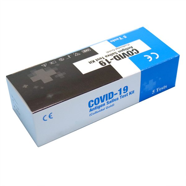 Kit de prueba de antígeno COVID-19 de Lepu Medical B.S.D.DNA12
