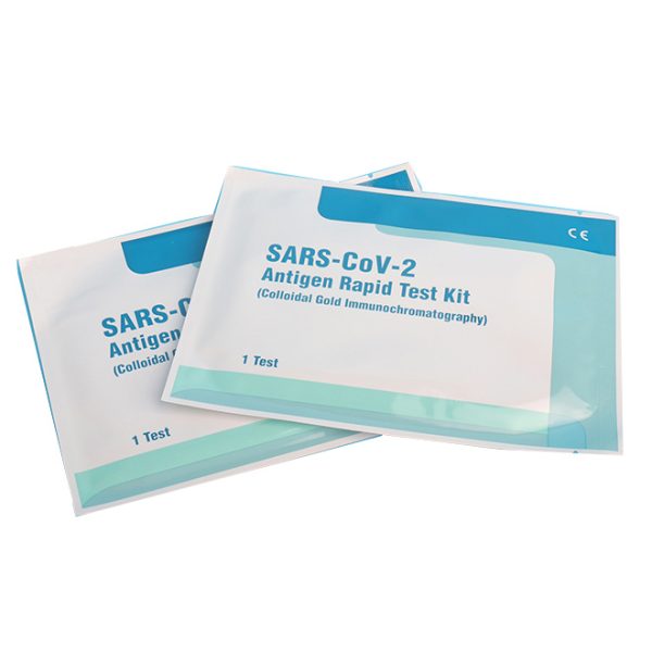 Kit de prueba rápida de antígeno COVID-19 Lepu B.S.D.RPA77 de eficiencia de costos