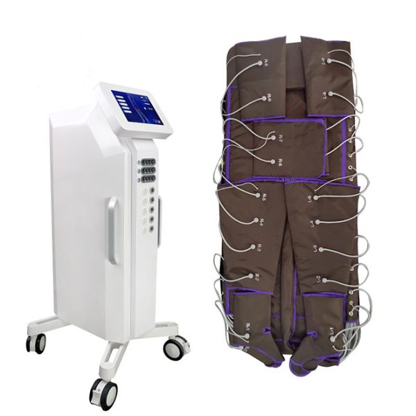Sistema de presoterapia 3 en 1, máquina adelgazante B.S.D.CA459