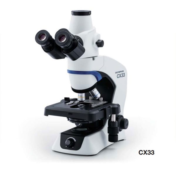 Aplicaciones Versátiles Microscopio Biológico Olympus CX33