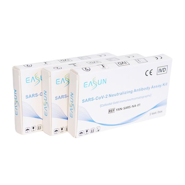 Kit de prueba rápida de precio barato B.S.D.DA971