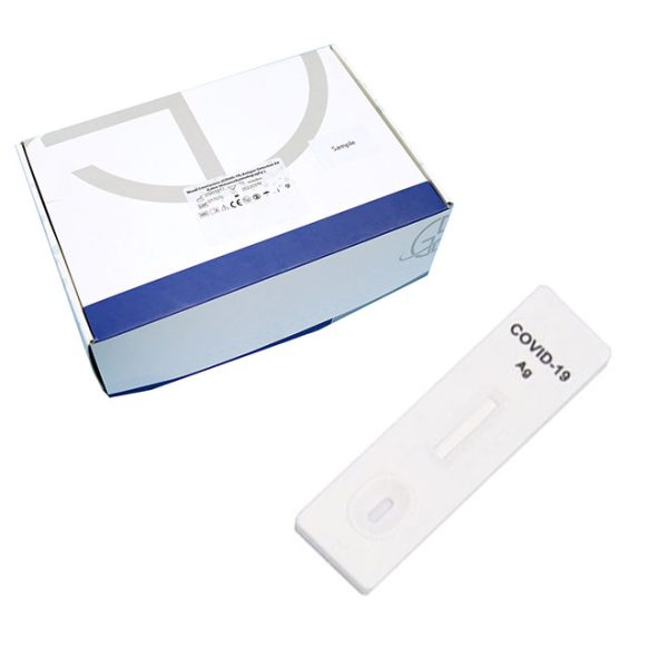 Kit de recolección de saliva desechable para muestreador B.S.D.DNA14