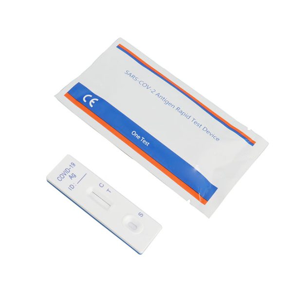 Prueba Rápida de Antígeno Salival Profesional B.S.D.RDT128