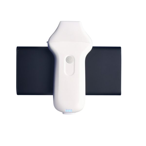 2021 nuevo producto Máquina de ultrasonido inalámbrica de alta calidad, sonda de matriz de fase inalámbrica de precio competitivo.