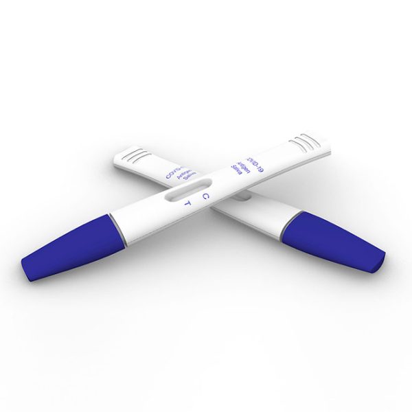 Kit de prueba de antígeno en saliva de alta calidad B.S.D.DNA27