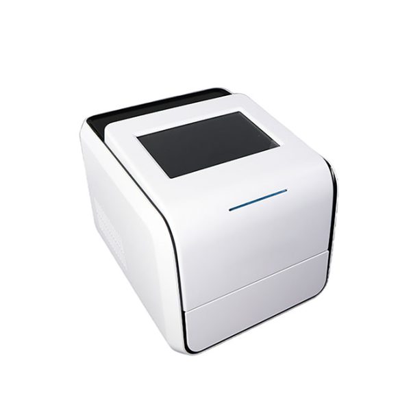 Analizador de PCR de fluorescencia en tiempo real rápido B.S.D.PCR46