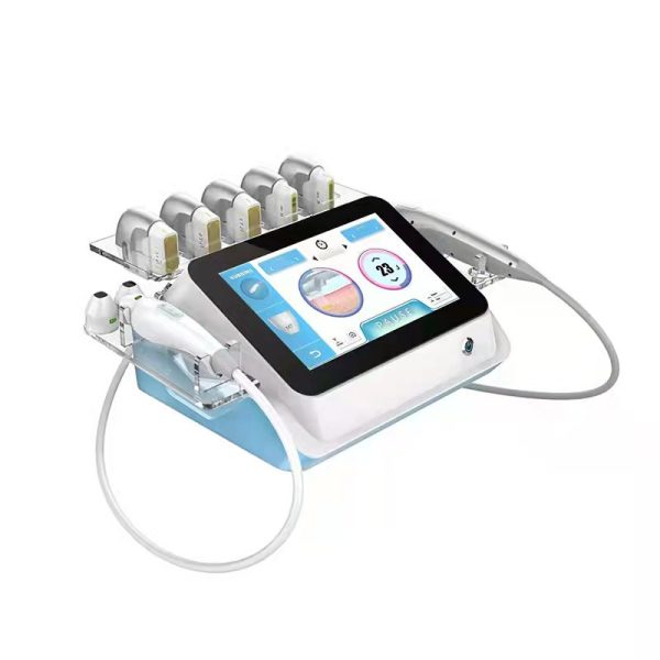 30000 disparos 7D cartuchos ultrasónicos dispositivos de lifting facial antienvejecimiento arrugas belleza eliminar arrugas máquina antiarrugas MSLHF60