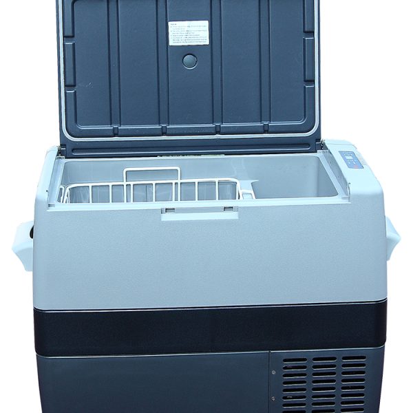 30L / 45L / 60L Especificaciones de nevera congeladora portátil para muestras de vacunas y reactivos en caja de rotación refrigerada