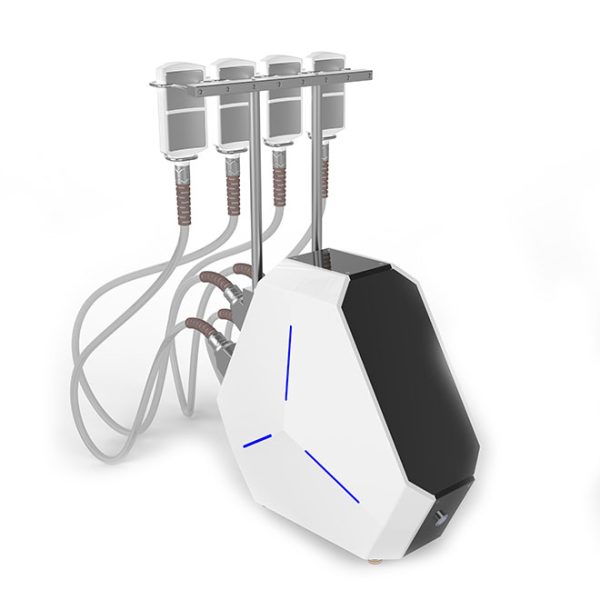 360 Sistema de enfriamiento y choque térmico Máquina MSLCY58