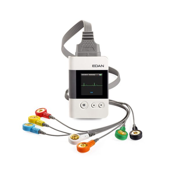 3-channel & 12-channel ECG Holter System